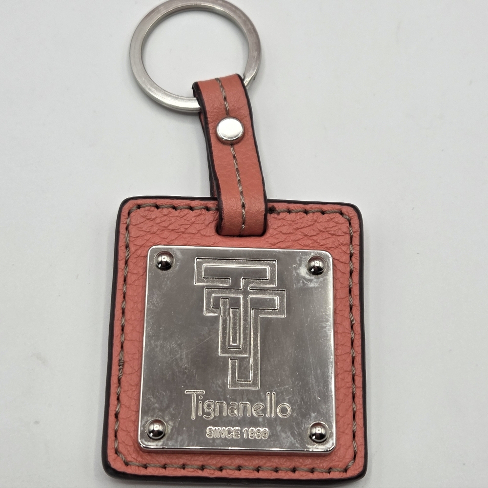 Tignanello Cinched Hobo Handbag - Picture 3 of 12